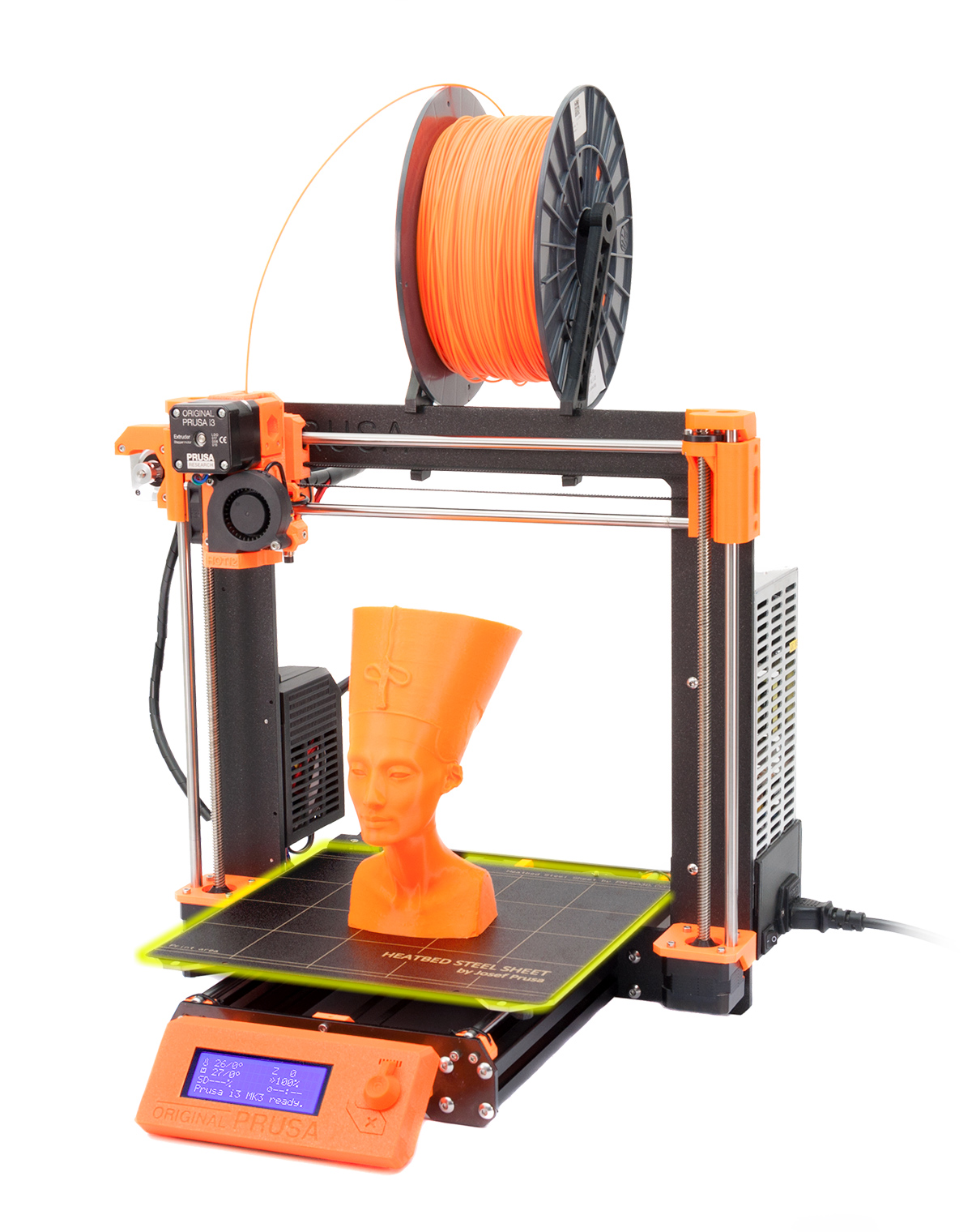 Prusa i3 MK3S+